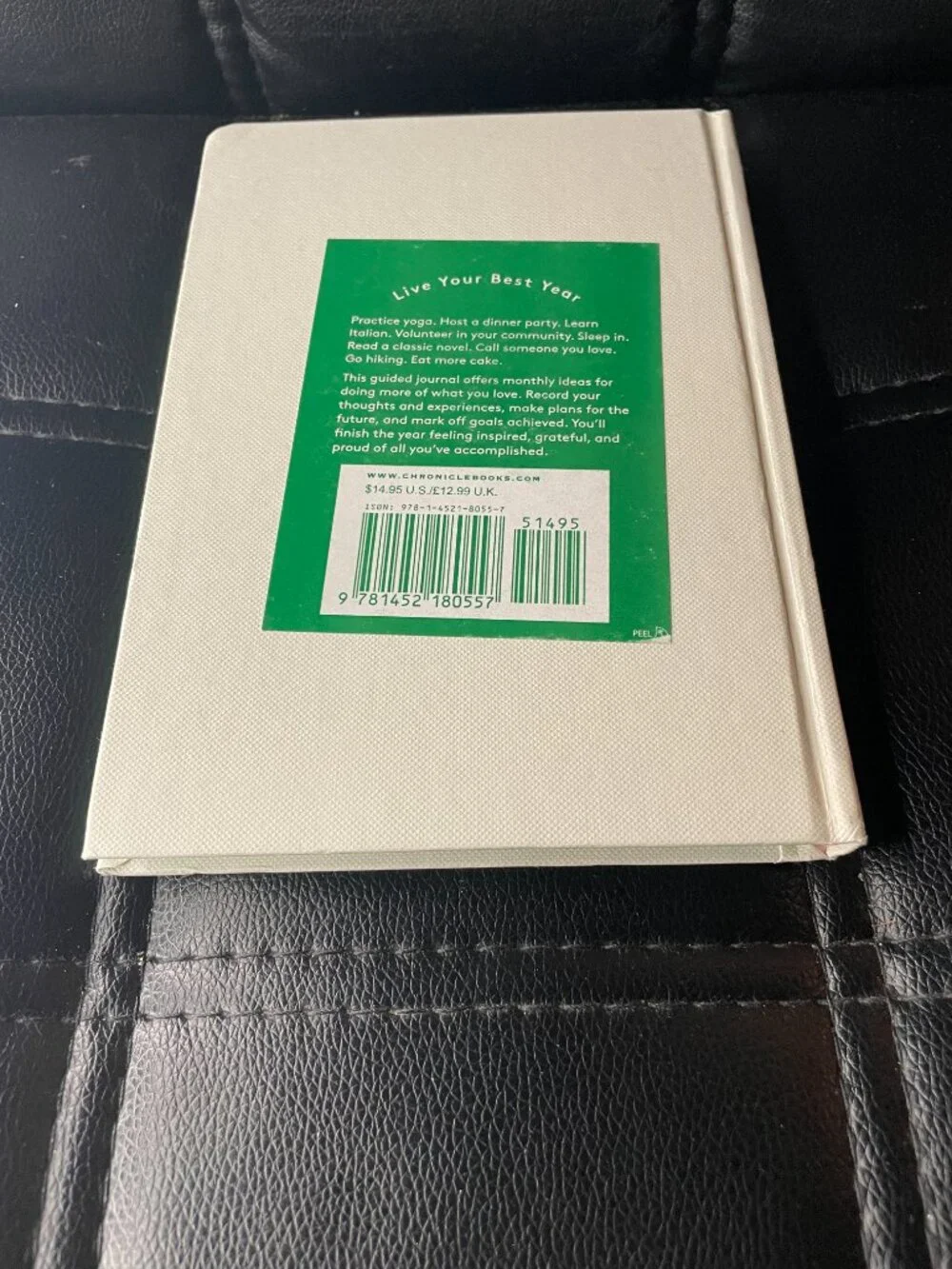 Best Year Yet: A Journal for Becoming Your Best Self